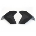 Motocorse Carbon Fiber Side Panels for Multistrada 1200/950 Motocorse Carbon Fiber Side Panels for Multistrada 1200/950