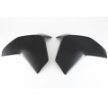Motocorse Carbon Fiber Side Panels for Multistrada 1200/950 Motocorse Carbon Fiber Side Panels for Multistrada 1200/950