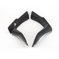 Motocorse Carbon Fiber Rear Side Panels for Multistrada 1200 (15-17) Motocorse Carbon Fiber Rear Side Panels for Multistrada 1200 (15-17)