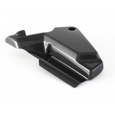 Motocorse Carbon Fiber Cable Cover Left for Multistrada 1200 (15-17)