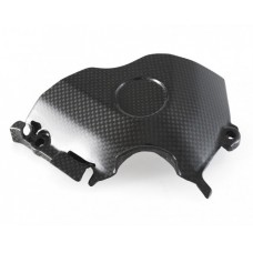 Motocorse Carbon Fiber Front Sprocket Cover for Multistrada 1200 (15-17) Motocorse Carbon Fiber Front Sprocket Cover for Multistrada 1200 (15-17)