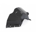 Motocorse Carbon Fiber Front Sprocket Cover for Multistrada 1200 (15-17) Motocorse Carbon Fiber Front Sprocket Cover for Multistrada 1200 (15-17)