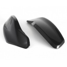 Motocorse Carbon Fiber Hand Guard Set for Multistrada 1260/1200/950