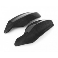 Motocorse Carbon Fiber Hand Guard - XLarge - Set for Multistrada 1260/1200/950