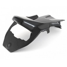 Motocorse Carbon Fiber Number Plate Holder for Multistrada 1200 / 950