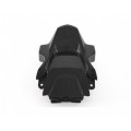 Motocorse Carbon Fiber Number Plate Holder for Multistrada 1200 / 950