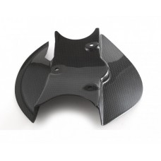 Motocorse Carbon Fiber Headlight Fairing Lower for Multistrada 1200 / 950