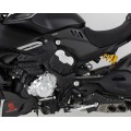 Motocorse Aluminum Frame plugs for the Ducati Diavel V4 Motocorse Aluminum Frame plugs for the Ducati Diavel V4