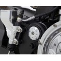 Motocorse Aluminum Frame plugs for the Ducati Diavel V4 Motocorse Aluminum Frame plugs for the Ducati Diavel V4