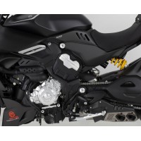 Motocorse Aluminum Frame plugs for the Ducati Diavel V4 Motocorse Aluminum Frame plugs for the Ducati Diavel V4
