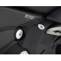 Motocorse Aluminum Frame plugs for the Ducati Diavel V4 Motocorse Aluminum Frame plugs for the Ducati Diavel V4