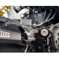 Motocorse Billet Rear Brake Reservoir for Ducati Diavel V4 Motocorse Billet Rear Brake Reservoir for Ducati Diavel V4
