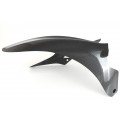 MOTOCORSE - CARBON FIBER REAR FENDER NEW DESIGN FOR DUCATI DIAVEL (10-18) MOTOCORSE - CARBON FIBER REAR FENDER NEW DESIGN FOR DUCATI DIAVEL (10-18)