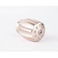 Motocorse Aluminum Knob for Ohlins Rear Shock Preload Adjuster Motocorse Aluminum Knob for Ohlins Rear Shock Preload Adjuster