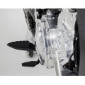 Motocorse Billet Wet Clutch Clear Cover for the Ducati V4 Engines - Multistrada, Streetfighter, Panigale, Diavel