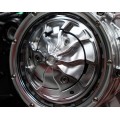 Motocorse Billet Wet Clutch Pressure Plate for the Ducati V4 Engines - Multistrada, Streetfighter, Panigale, Diavel
