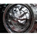 Motocorse Billet Wet Clutch Pressure Plate for the Ducati V4 Engines - Multistrada, Streetfighter, Panigale, Diavel Motocorse Billet Wet Clutch Pressure Plate for the Ducati V4 Engines - Multistrada, Streetfighter, Panigale, Diavel
