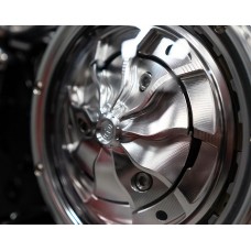 Motocorse Billet Wet Clutch Clutch Spring Retainer aka Pressure Ring for the Ducati V4 Engines - Multistrada, Streetfighter, Panigale, Diavel