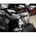 Motocorse Billet Aluminum Steering Riser / Handlebar Support for Ducati Diavel V4