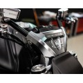 Motocorse Billet Aluminum Steering Riser / Handlebar Support for Ducati Diavel V4 Motocorse Billet Aluminum Steering Riser / Handlebar Support for Ducati Diavel V4