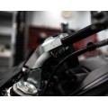 Motocorse Billet Aluminum Steering Riser / Handlebar Support for Ducati Diavel V4
