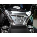 Motocorse Billet Aluminum Steering Riser / Handlebar Support for Ducati Diavel V4 Motocorse Billet Aluminum Steering Riser / Handlebar Support for Ducati Diavel V4