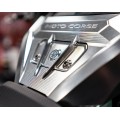 Motocorse Billet Aluminum Handlebar Clamp Cover for Ducati Diavel V4 Motocorse Billet Aluminum Handlebar Clamp Cover for Ducati Diavel V4