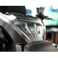 Motocorse Billet Aluminum Handlebar Clamp Cover for Ducati Diavel V4
