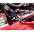 Motocorse Titanium Side Stand (Kickstand) Screw for Ducati Diavel / Multistrada V4 and Supersport 950/939