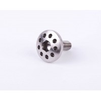 Motocorse Titanium Side Stand (Kickstand) Screw for Ducati Diavel / Multistrada V4 and Supersport 950/939 Motocorse Titanium Side Stand (Kickstand) Screw for Ducati Diavel / Multistrada V4 and Supersport 950/939
