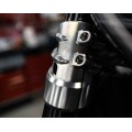 Motocorse Billet Aluminum Lower Triple Clamp (Yoke) for Ducati Diavel V4