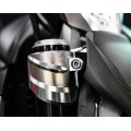 Motocorse Billet Aluminum Upper Triple Clamp (Yoke) for Ducati Diavel V4