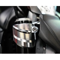 Motocorse Billet Aluminum Upper Triple Clamp (Yoke) for Ducati Diavel V4