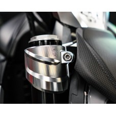 Motocorse Billet Aluminum Upper Triple Clamp (Yoke) for Ducati Diavel V4