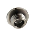 Motocorse DBT Billet Titanium Oil Fill plug for Ducati, Honda, Kawasaki, Triumph, and Yamaha - M20x2.5 Motocorse DBT Billet Titanium Oil Fill plug for Ducati, Honda, Kawasaki, Triumph, and Yamaha - M20x2.5