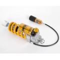 Motocorse Custom Ohlins TTX Rear Shock for MV Agusta Rivale 800 Motocorse Custom Ohlins TTX Rear Shock for MV Agusta Rivale 800