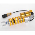 Motocorse Custom Ohlins TTX Rear Shock for MV Agusta Rivale 800 Motocorse Custom Ohlins TTX Rear Shock for MV Agusta Rivale 800