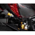 Motocorse Custom Ohlins TTX Rear Shock for MV Agusta Rivale 800 Motocorse Custom Ohlins TTX Rear Shock for MV Agusta Rivale 800