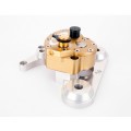 Motocorse Scotts Rotary Steering Damper Kit for MV Agusta Rivale 800 & Stradale 800 Motocorse Scotts Rotary Steering Damper Kit for MV Agusta Rivale 800 & Stradale 800
