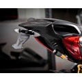 Motocorse Billet Under seat Fender Eliminator for the MV Agusta Rivale 800