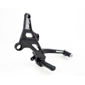 Motocorse Billet Rearsets with Titanium Bolts for MV Agusta RIvale Motocorse Billet Rearsets with Titanium Bolts for MV Agusta RIvale