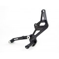 Motocorse Billet Rearsets with Titanium Bolts for MV Agusta RIvale Motocorse Billet Rearsets with Titanium Bolts for MV Agusta RIvale