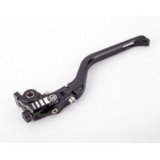 Motocorse Folding Lever for Brembo RCS 17 / 16 Clutch Master