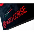 Motocorse Official Rectangular Motorcycle Mat / Carpet Motocorse Official Rectangular Motorcycle Mat / Carpet