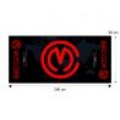Motocorse Official Rectangular Motorcycle Mat / Carpet Motocorse Official Rectangular Motorcycle Mat / Carpet