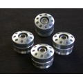 Motocorse Aluminum Frame plug Kit for Ducati Monster 2001-2008 Motocorse Aluminum Frame plug Kit for Ducati Monster 2001-2008