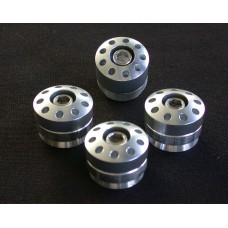 Motocorse Aluminum Frame plug Kit for Ducati Monster 2001-2008 Motocorse Aluminum Frame plug Kit for Ducati Monster 2001-2008
