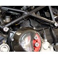 Motocorse Aluminum Frame plug Kit for Ducati Monster 2001-2008 Motocorse Aluminum Frame plug Kit for Ducati Monster 2001-2008