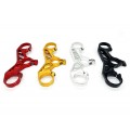 Motocorse Billet Aluminum Upper Triple Clamp (Yoke) for Ducati Panigale V2 / 1299 / 1199 / 959 / 899 - 52mm Ohlins SBK Forks