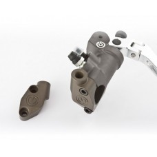Motocorse Billet Mirror Mounts For Brembo Radial and GP Master Cylinders